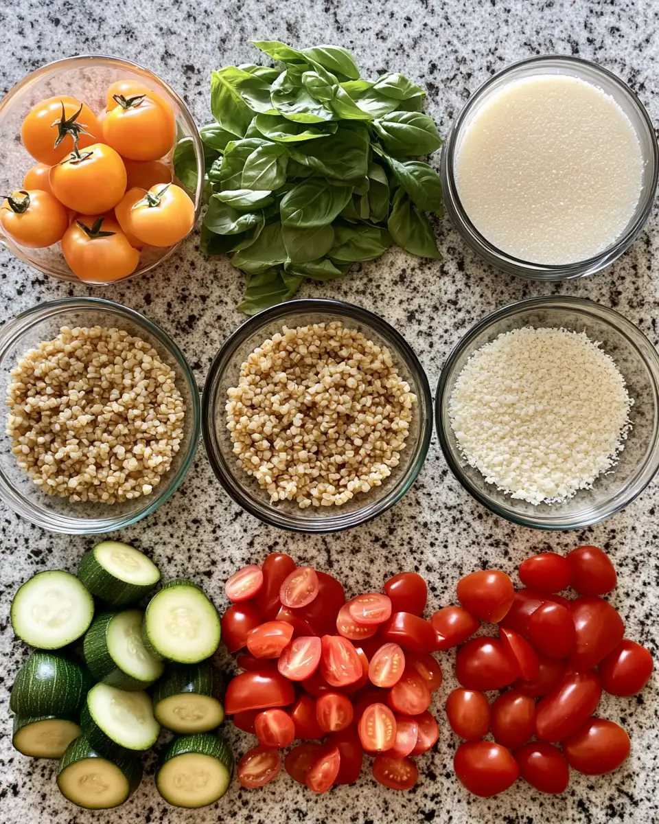 Effortless Flavor: One Pot Farro Magic from Smitten Kitchen 5 Ingredients for Effortless Flavor: One Pot Farro Magic from Smitten Kitchen