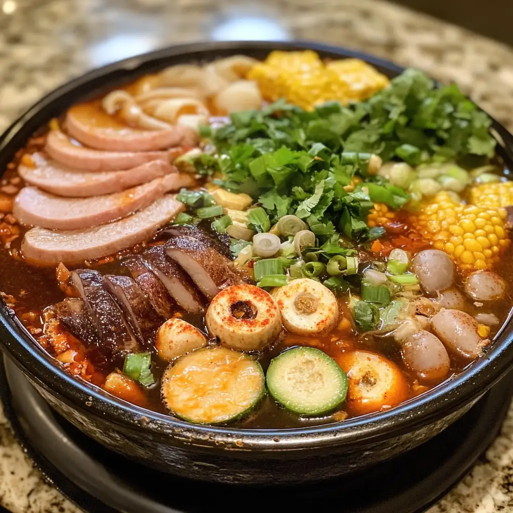 Sizzle and Simmer: The Ultimate One Pot Hot Pot and BBQ Menu Adventure 4 Sizzle and Simmer: The Ultimate One Pot Hot Pot and BBQ Menu Adventure - Featured Image