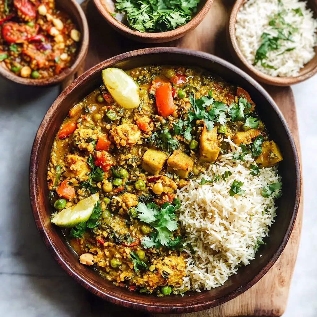 Flavorful Feasts: One-Pot Indian Vegetarian Meals That Spark Joy 4 Flavorful Feasts: One-Pot Indian Vegetarian Meals That Spark Joy - Featured Image