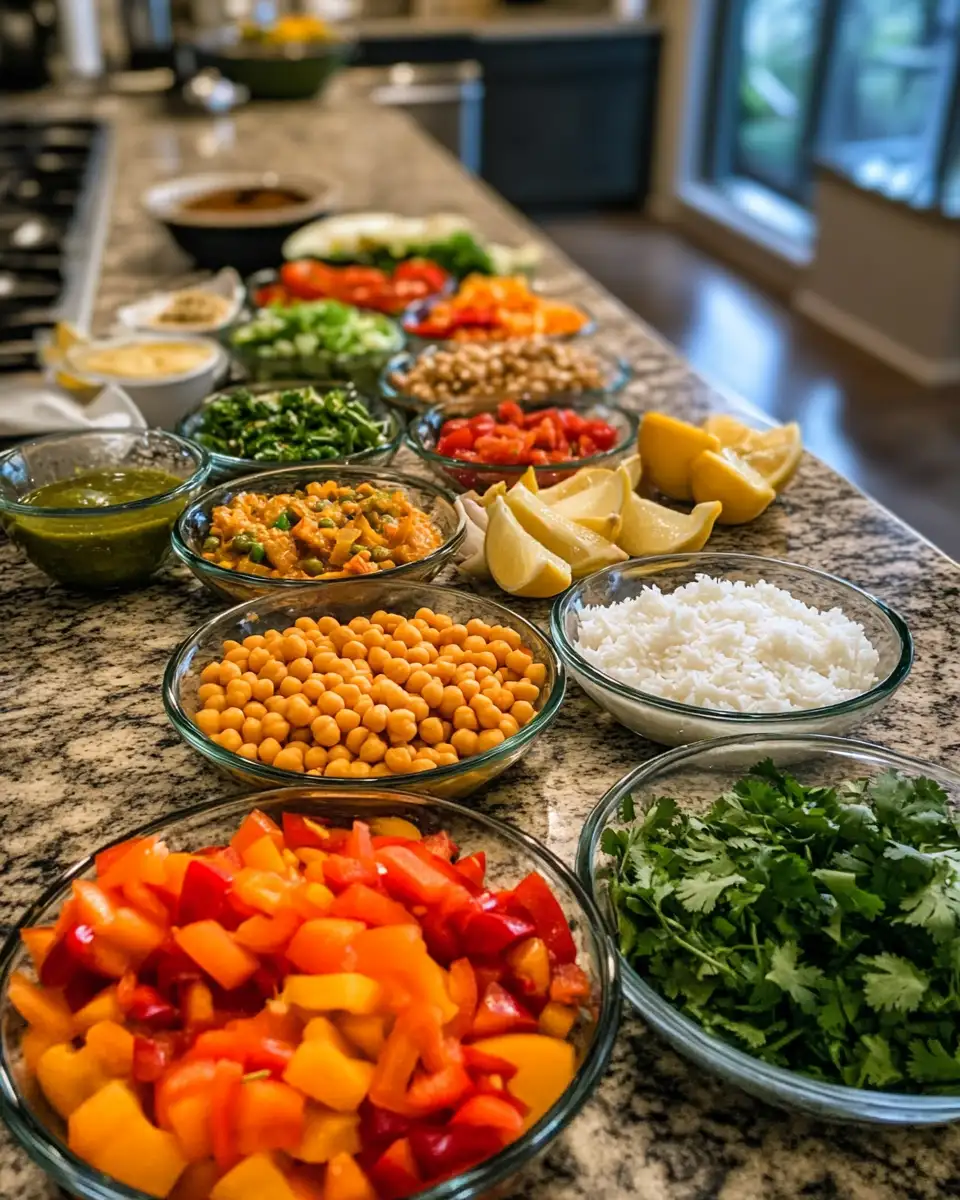 Flavorful Feasts: One-Pot Indian Vegetarian Meals That Spark Joy 5 Ingredients for Flavorful Feasts: One-Pot Indian Vegetarian Meals That Spark Joy