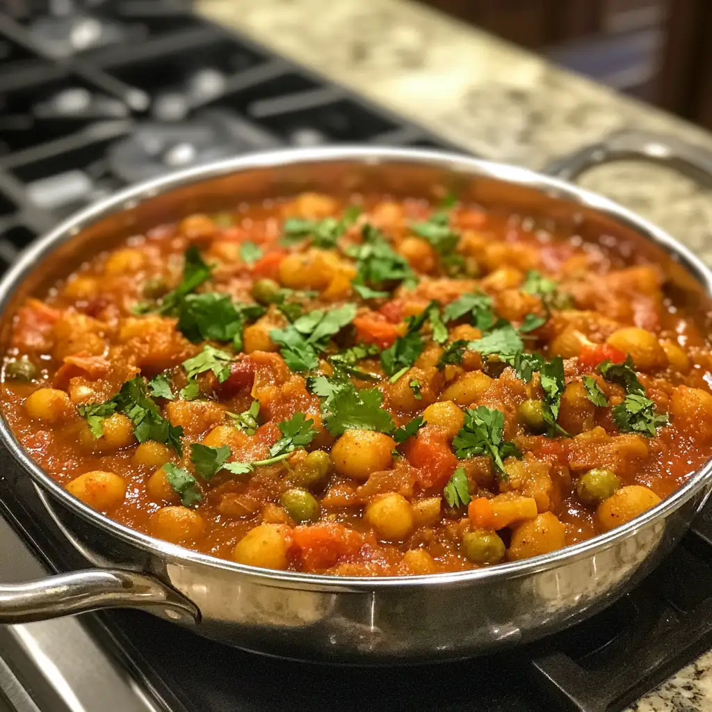Savor the Flavors: Easy One Pot Indian Veg Meals for Busy Weeknights - Featured Image