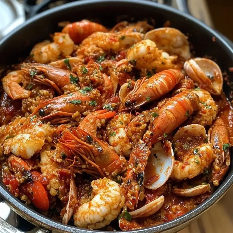 Savor the Sea: One Pot Seafood Delights in McDonough Georgia Menu - Featured Image