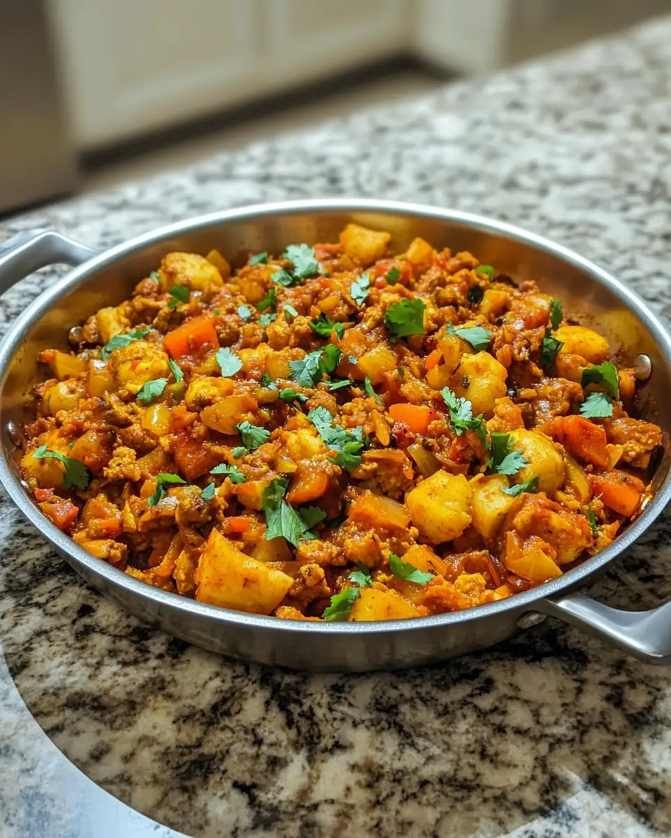 Flavorful Indian Feasts: One Pot Vegetarian Meals to Savor 7 Final dish - Flavorful Indian Feasts: One Pot Vegetarian Meals to Savor