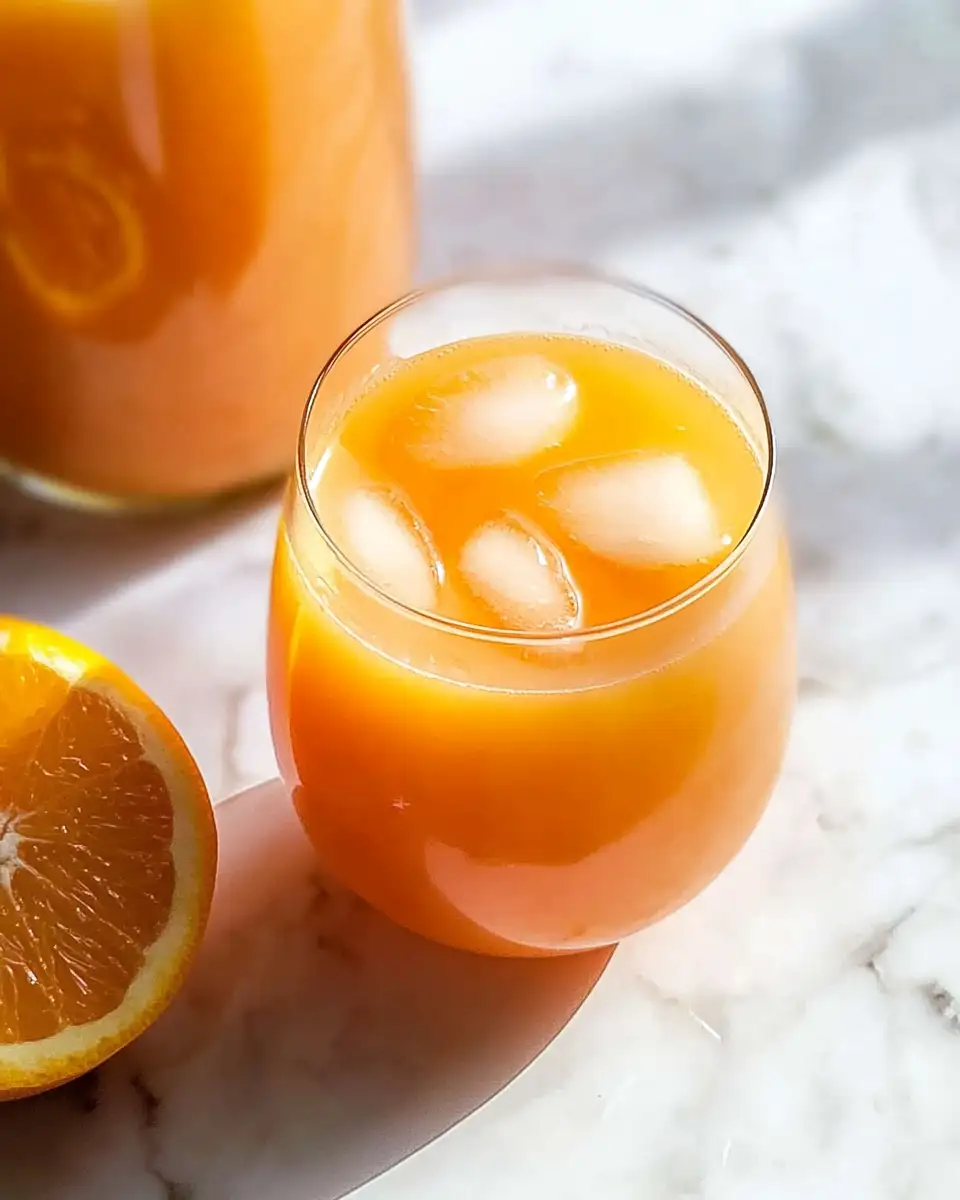 Refreshing Citrus Creations: Non-Alcoholic Drinks with Orange Juice 4 Refreshing Citrus Creations: Non-Alcoholic Drinks with Orange Juice - Featured Image