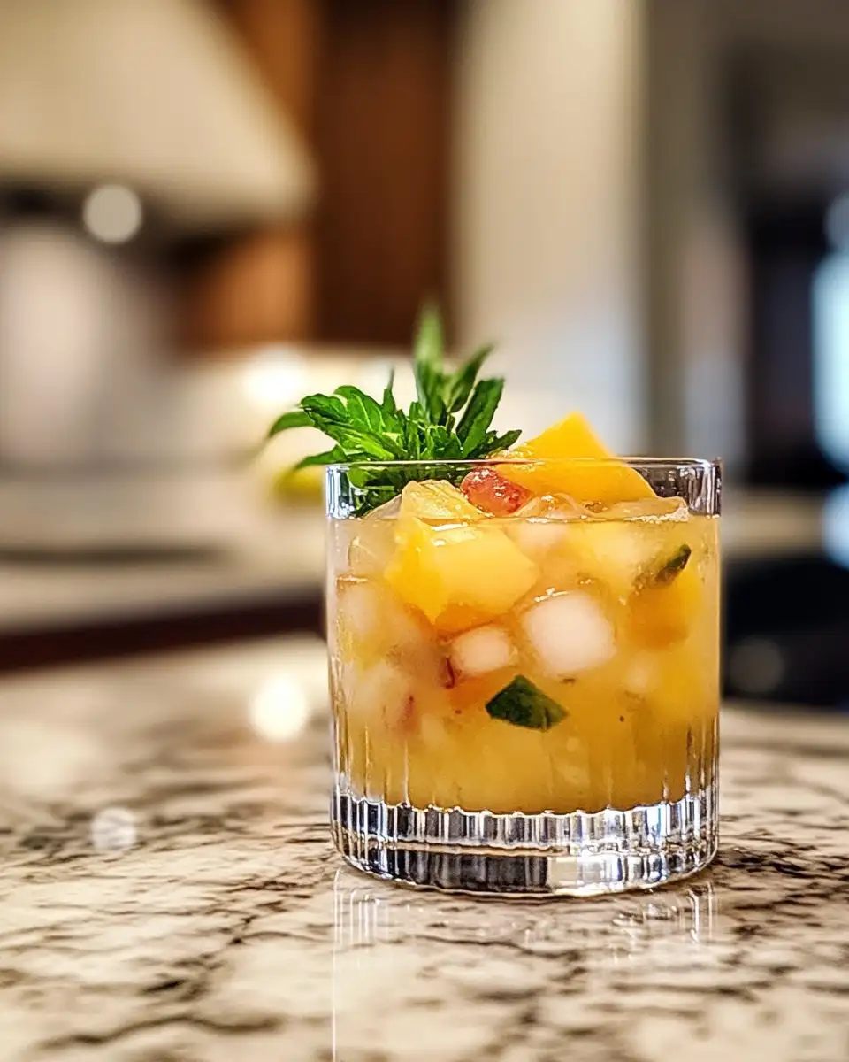 Sip the Spirit of Peru with These Refreshing Non-Alcoholic Delights 7 Final dish - Sip the Spirit of Peru with These Refreshing Non-Alcoholic Delights