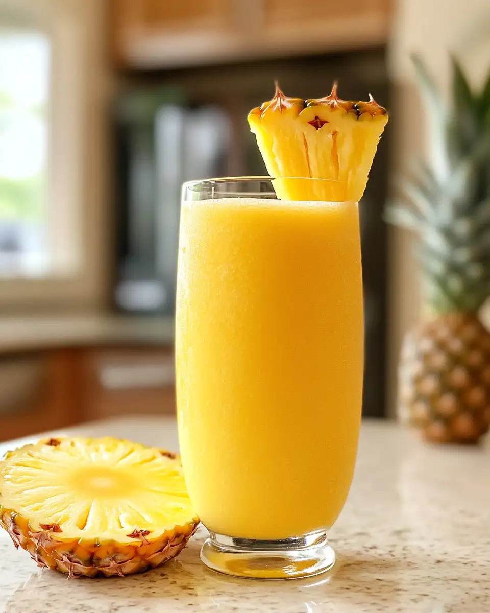 Sipping Sunshine: Refreshing Non-Alcoholic Pineapple Juice Creations 4 Sipping Sunshine: Refreshing Non-Alcoholic Pineapple Juice Creations - Featured Image