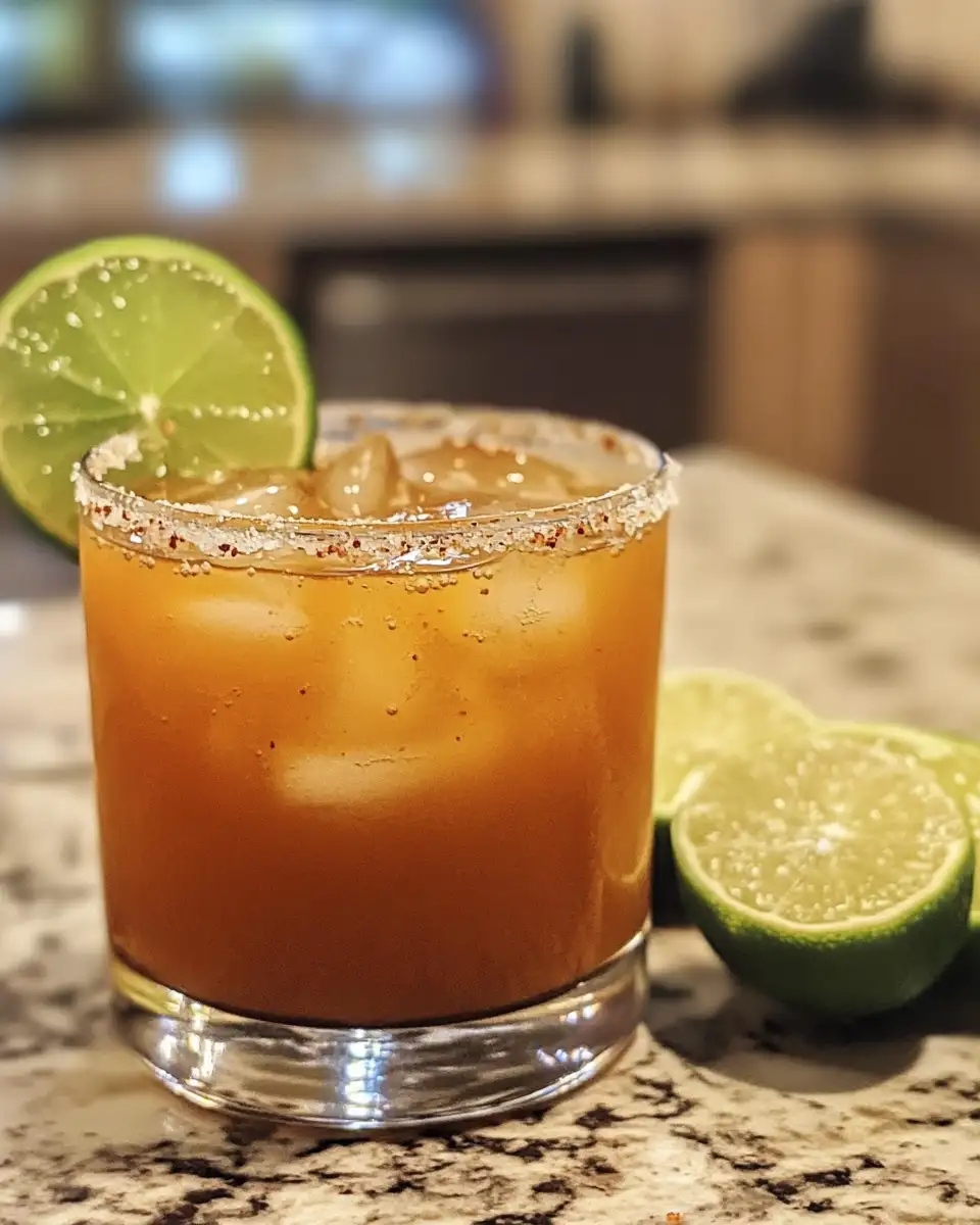 Final dish - Refreshing Mexican Delights Discover Popular Non-Alcoholic Drinks