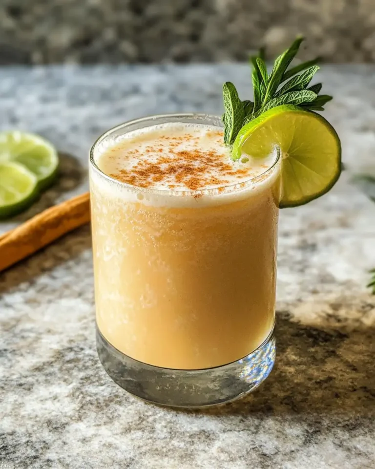 Sip into Paradise: Discover Delicious Non-Alcoholic Puerto Rican Drinks - Featured Image