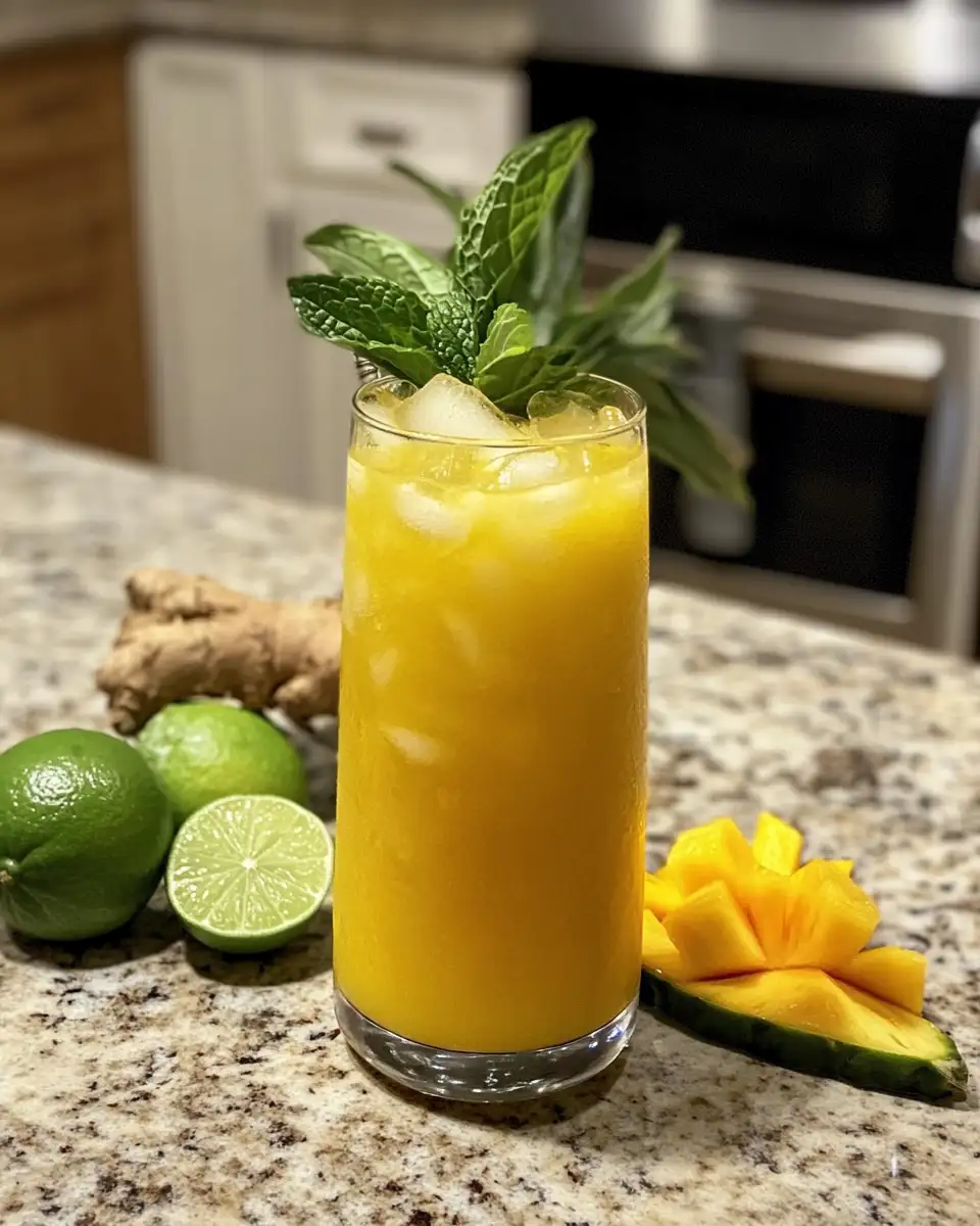 Sip into Paradise: Discover Delicious Non-Alcoholic Puerto Rican Drinks 5 Ingredients for Sip into Paradise: Discover Delicious Non-Alcoholic Puerto Rican Drinks