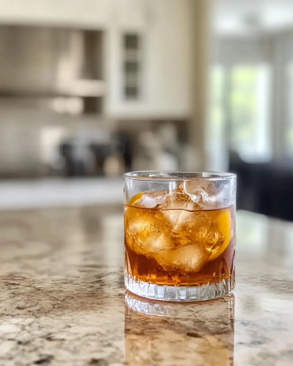 Final dish - Sip Like Royalty Exploring Royal Caribbean's Non-Alcoholic Drinks Package