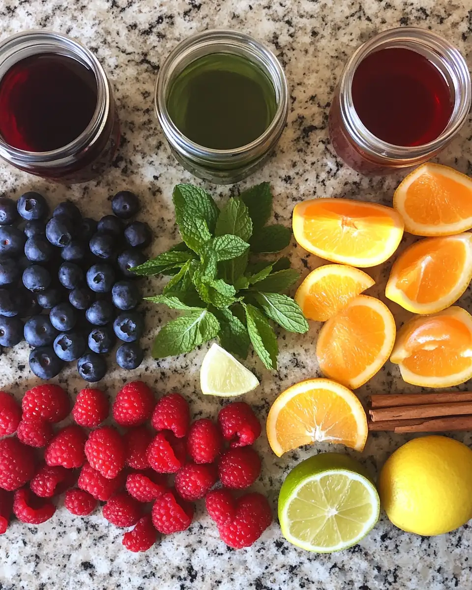 Savoring Spain: Discover the Best Non-Alcoholic Drinks 5 Ingredients for Savoring Spain: Discover the Best Non-Alcoholic Drinks