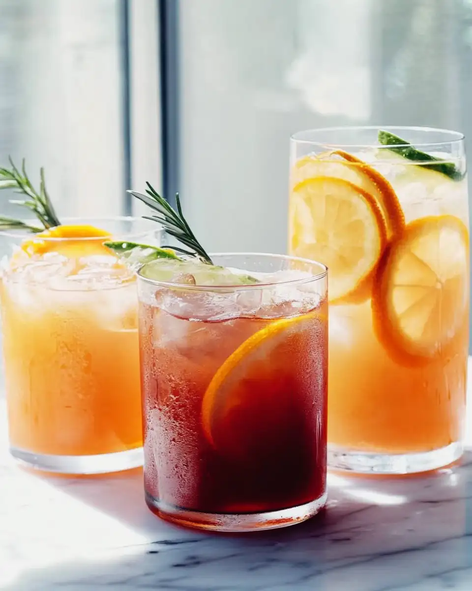 Refreshing Spanish Sips Discover Non-Alcoholic Delights 4 Refreshing Spanish Sips Discover Non-Alcoholic Delights - Featured Image