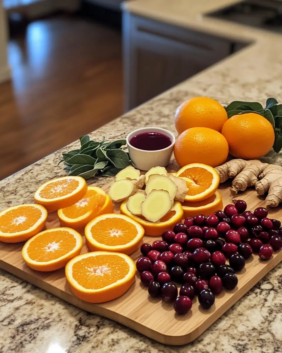 Ingredients for Cheers to Flavor: Discover the Best Sparkling Non-Alcoholic Drinks