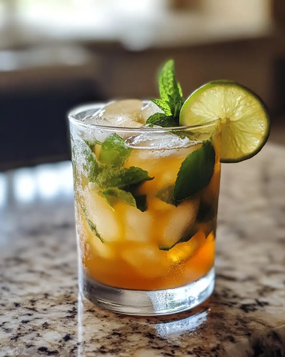 Final dish - Savor the Flavors: Exploring Traditional Cuban Non-Alcoholic Drinks