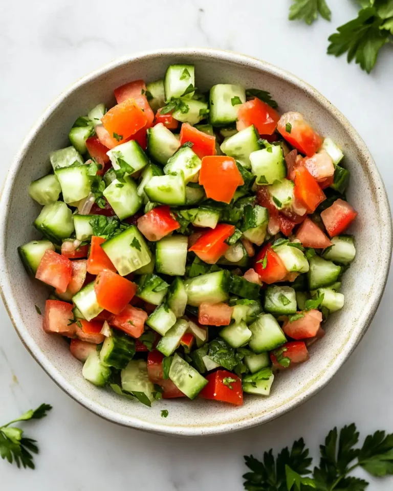Crunch into Freshness with This Crisp Cucumber Salsa Recipe 6 Crunch into Freshness with This Crisp Cucumber Salsa Recipe - Featured Image