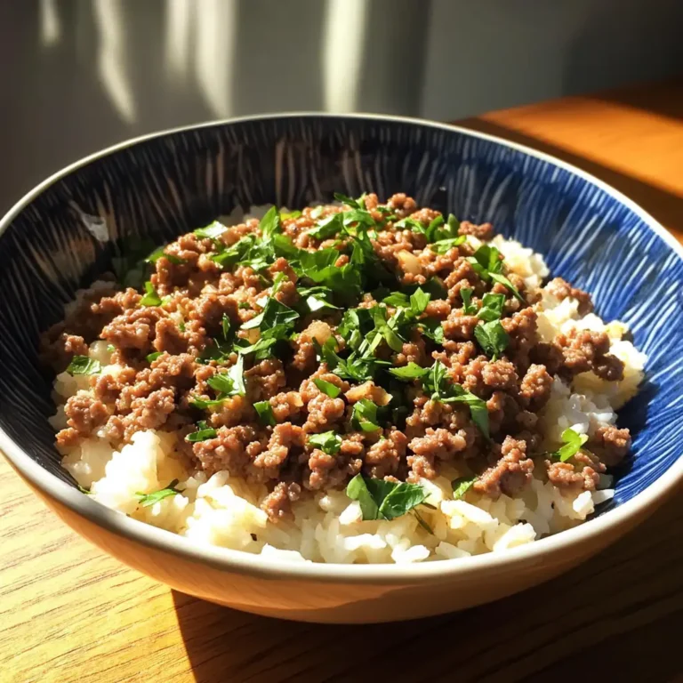 10 Delicious Ground Beef and Rice Recipes for Busy Weekni... 11 10 Delicious Ground Beef and Rice Recipes for Busy Weekni... - Featured Image