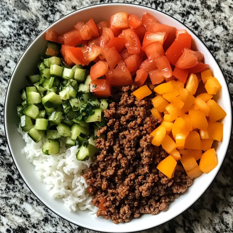 Quick & Delicious Ground Beef Bowl Recipe for Busy Nights 12 Quick & Delicious Ground Beef Bowl Recipe for Busy Nights - Featured Image