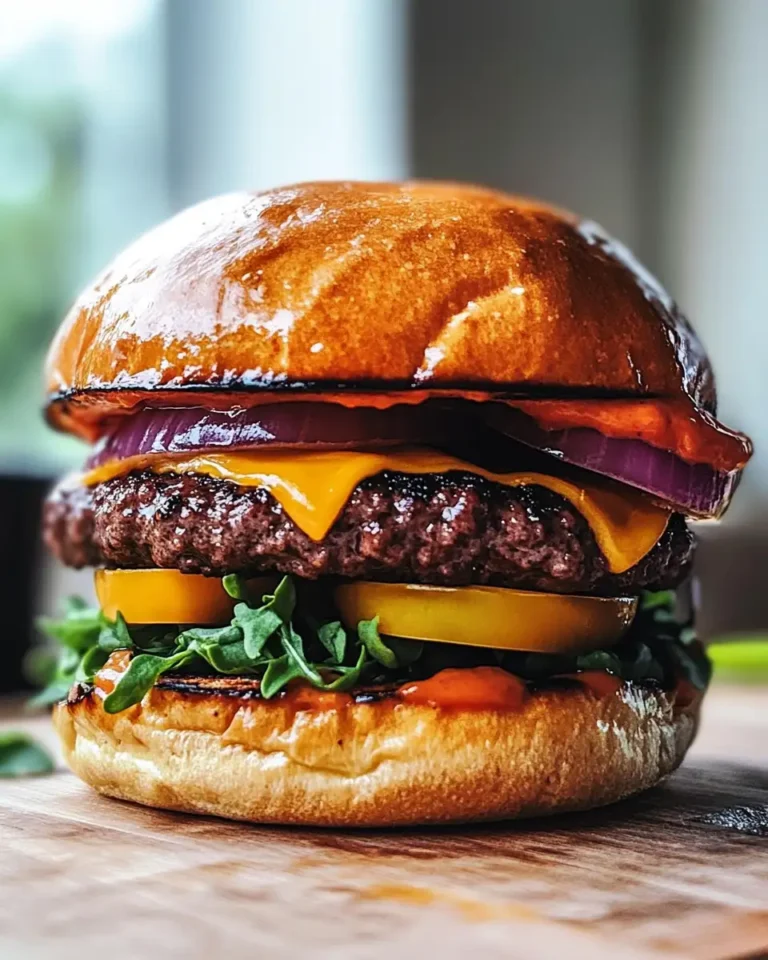 Ultimate Ground Beef Burger Recipes to Satisfy Your Cravings 8 Ultimate Ground Beef Burger Recipes to Satisfy Your Cravings - Featured Image