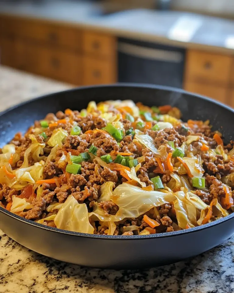 Sizzling Ground Beef and Cabbage Stir Fry: A Flavorful Weeknight Winner 5 Sizzling Ground Beef and Cabbage Stir Fry: A Flavorful Weeknight Winner - Featured Image