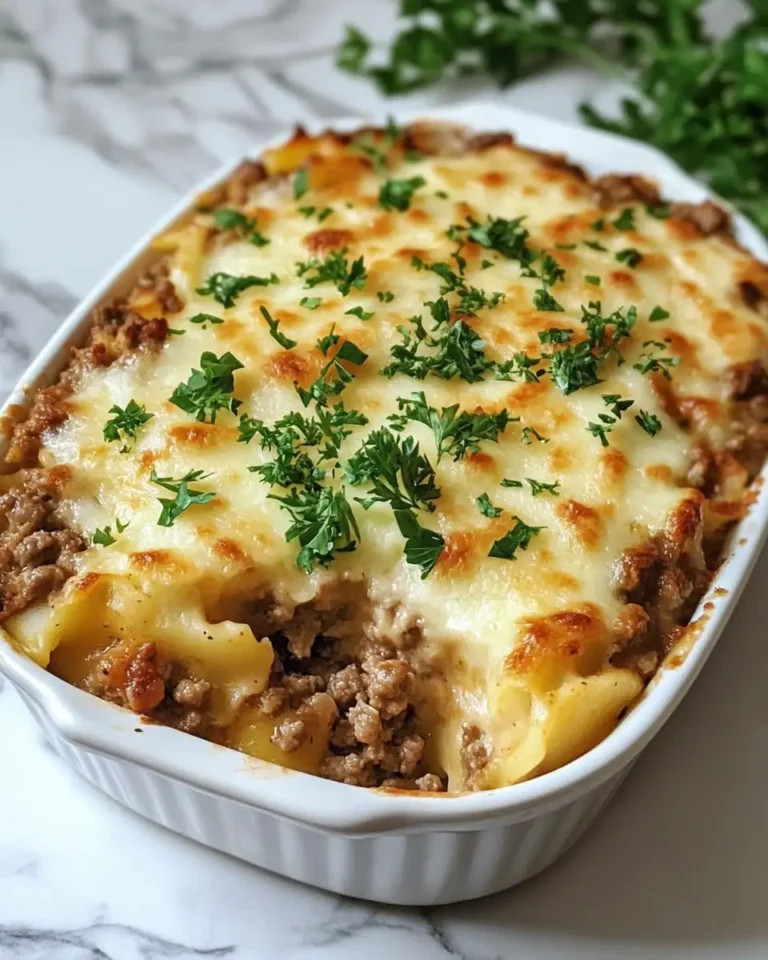 Delicious Ground Beef Casserole Recipes for Easy Dinners 6 Delicious Ground Beef Casserole Recipes for Easy Dinners - Featured Image