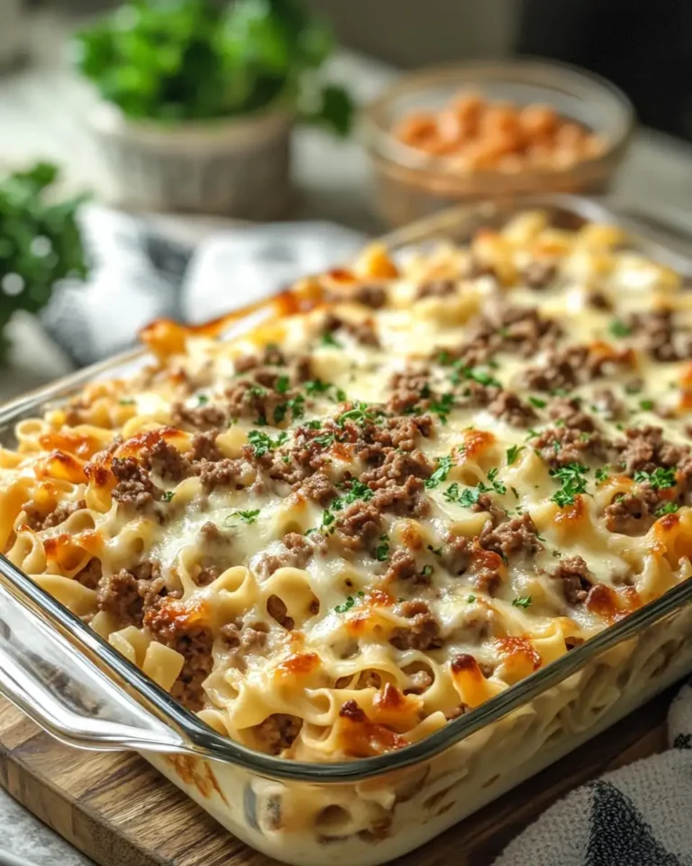 Noodle Nirvana: Ultimate Ground Beef Casserole Recipes 9 Noodle Nirvana: Ultimate Ground Beef Casserole Recipes - Featured Image