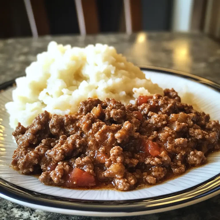 Easy Ground Beef Crockpot Recipes for Busy Weeknights 5 Easy Ground Beef Crockpot Recipes for Busy Weeknights - Featured Image