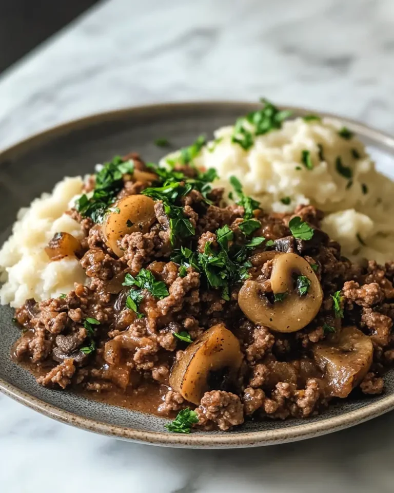 Quick and Easy Ground Beef Dinner Recipes for Busy Nights - Featured Image