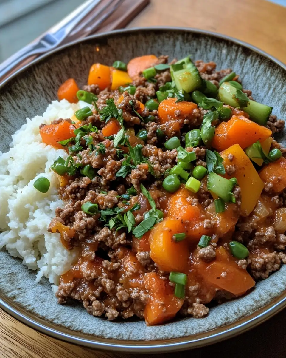 Delicious Ground Beef Dinner Ideas for Quick Weeknight Meals 7 Final dish - Delicious Ground Beef Dinner Ideas for Quick Weeknight Meals