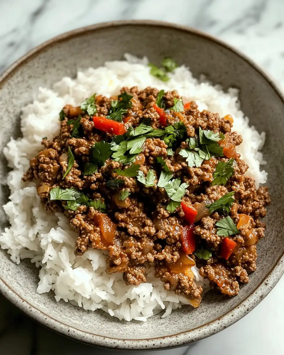 Effortless Ground Beef Dinners for Busy Weeknights 2 Effortless Ground Beef Dinners for Busy Weeknights - Featured Image
