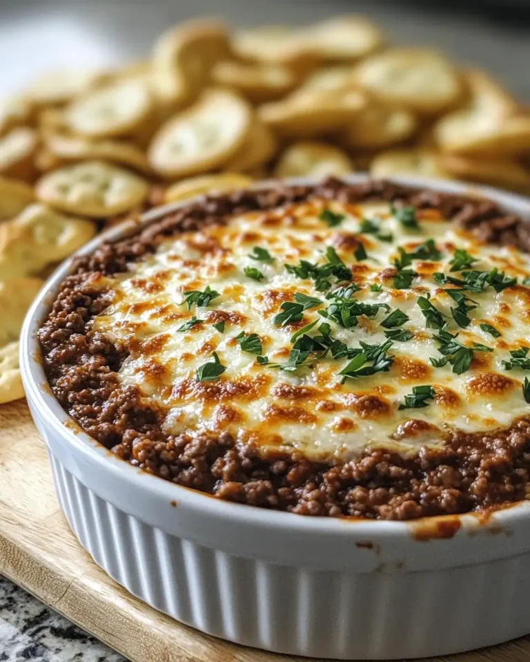 Irresistible Ground Beef Dip Recipes to Elevate Your Snacking Game 11 Irresistible Ground Beef Dip Recipes to Elevate Your Snacking Game - Featured Image