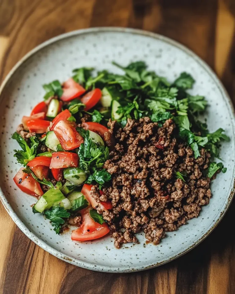 Savory Ground Beef Dishes to Transform Your Dinner Tonight 11 Savory Ground Beef Dishes to Transform Your Dinner Tonight - Featured Image
