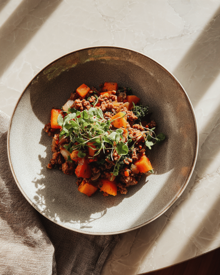 Weeknight Wonders: Quick and Delicious Ground Beef Dinners 9 Weeknight Wonders: Quick and Delicious Ground Beef Dinners - Featured Image