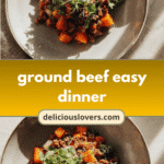 Weeknight Wonders: Quick and Delicious Ground Beef Dinners