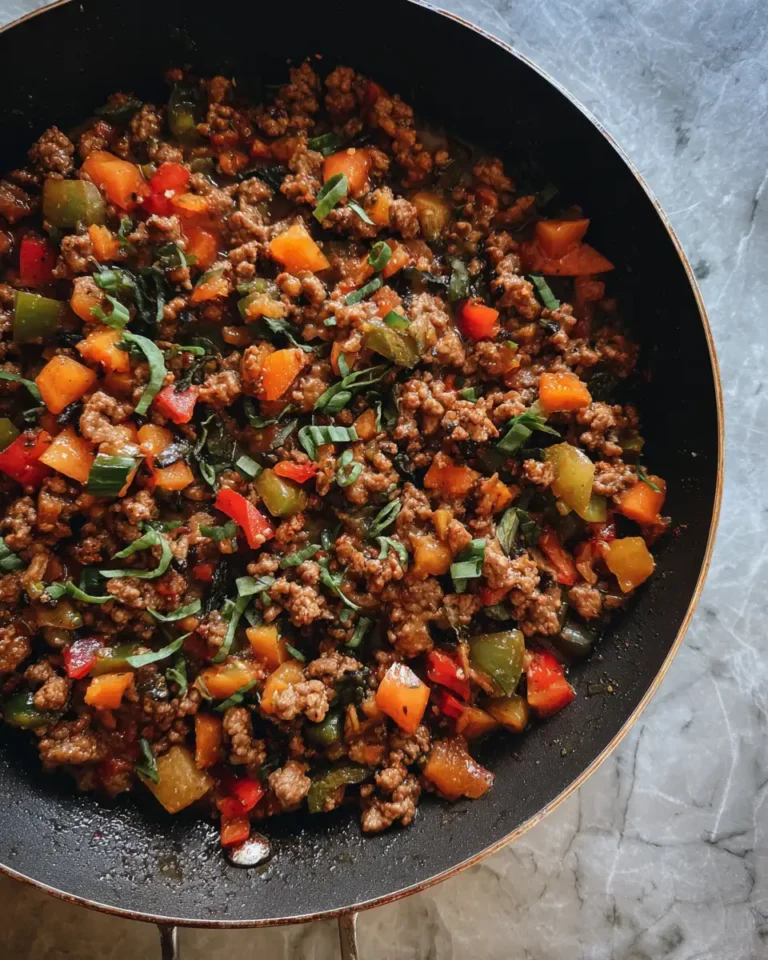 Ground Beef Made Easy: Quick and Delicious Recipes for Busy Nights 9 Ground Beef Made Easy: Quick and Delicious Recipes for Busy Nights - Featured Image
