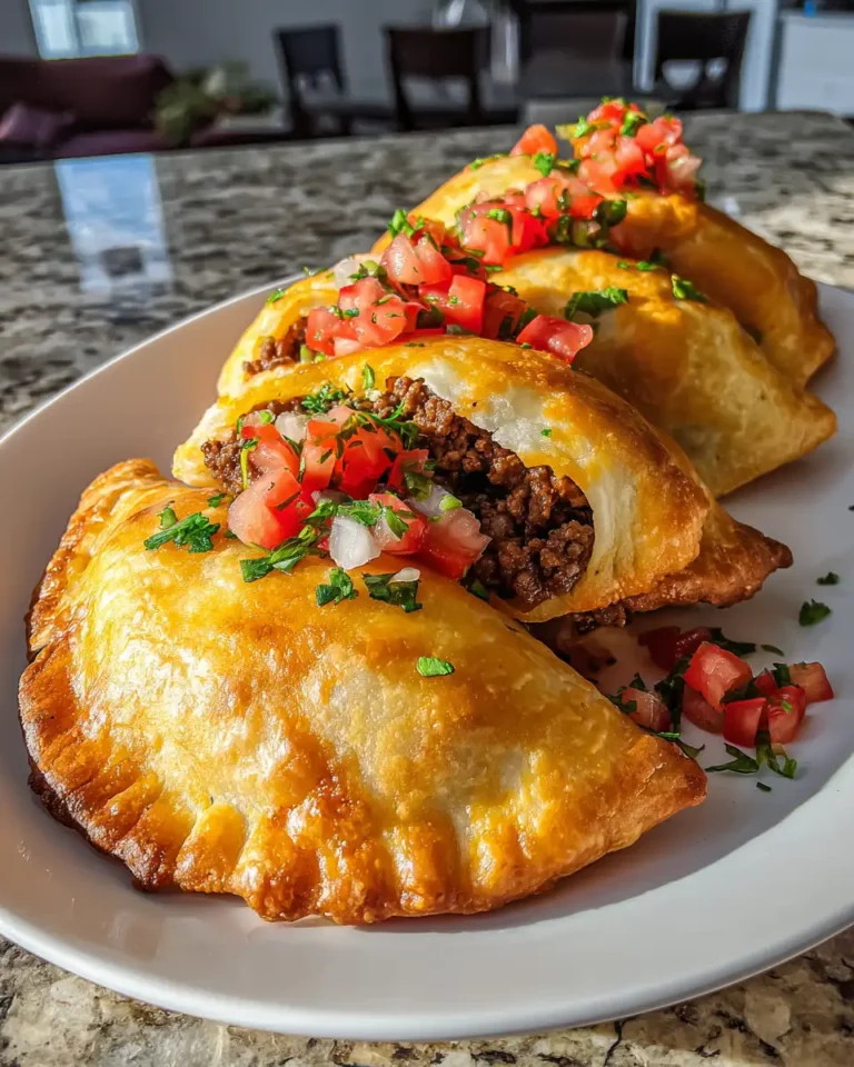 Sizzling Flavor Fiesta: The Ultimate Ground Beef Empanadas Recipe 11 Sizzling Flavor Fiesta: The Ultimate Ground Beef Empanadas Recipe - Featured Image