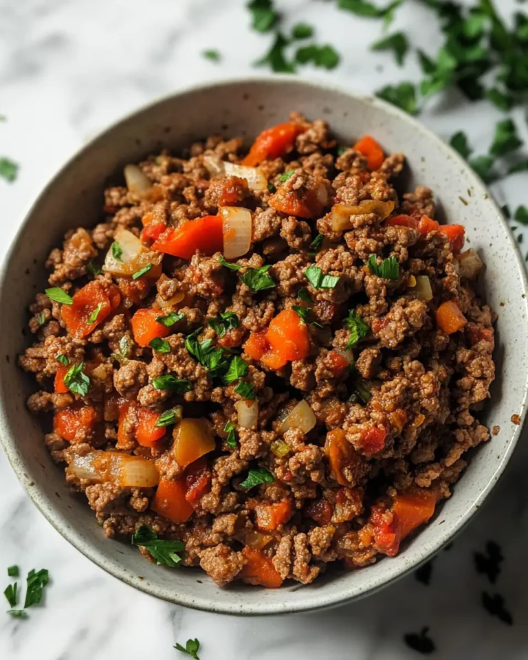 Delicious Ground Beef Recipes for Quick Weeknight Dinners 6 Delicious Ground Beef Recipes for Quick Weeknight Dinners - Featured Image