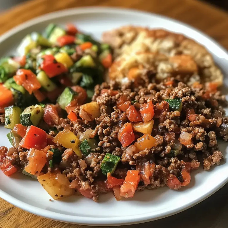 Quick and Easy Ground Beef Meals for Busy Weeknights 9 Quick and Easy Ground Beef Meals for Busy Weeknights - Featured Image