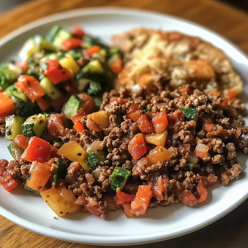 Quick and Easy Ground Beef Meals for Busy Weeknights 4 Quick and Easy Ground Beef Meals for Busy Weeknights - Featured Image