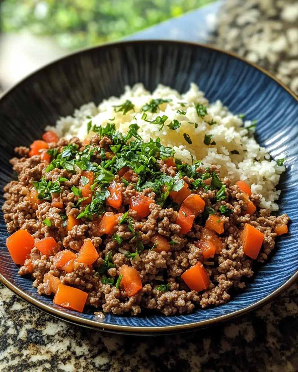 Quick and Easy Ground Beef Meals for Busy Weeknights 7 Final dish - Quick and Easy Ground Beef Meals for Busy Weeknights