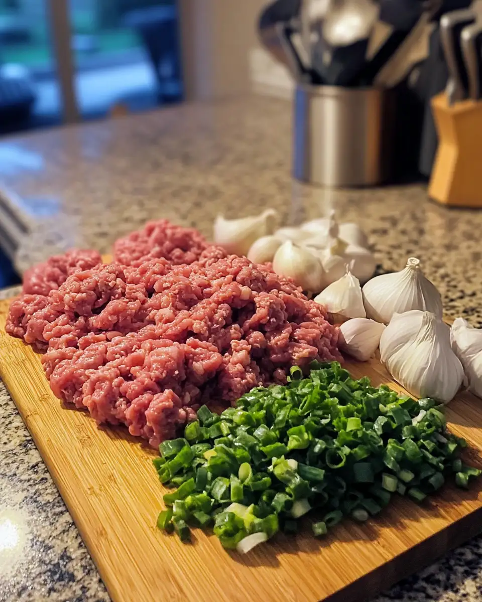 Quick and Easy Ground Beef Meals for Busy Weeknights 5 Ingredients for Quick and Easy Ground Beef Meals for Busy Weeknights