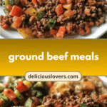 Quick and Easy Ground Beef Meals for Busy Weeknights