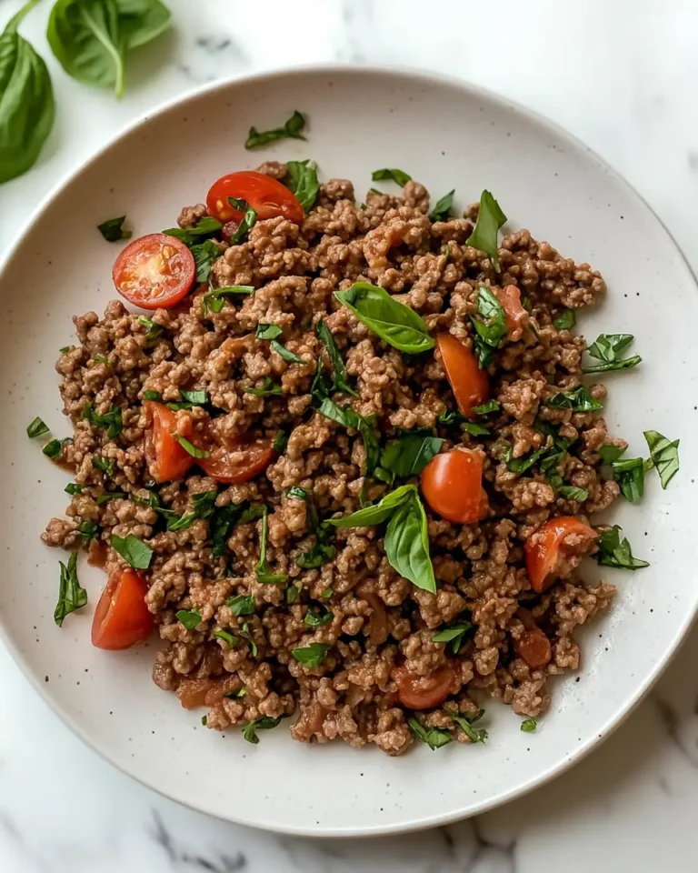 10 Easy and Delicious Ground Beef Recipes for Busy Nights 9 10 Easy and Delicious Ground Beef Recipes for Busy Nights - Featured Image