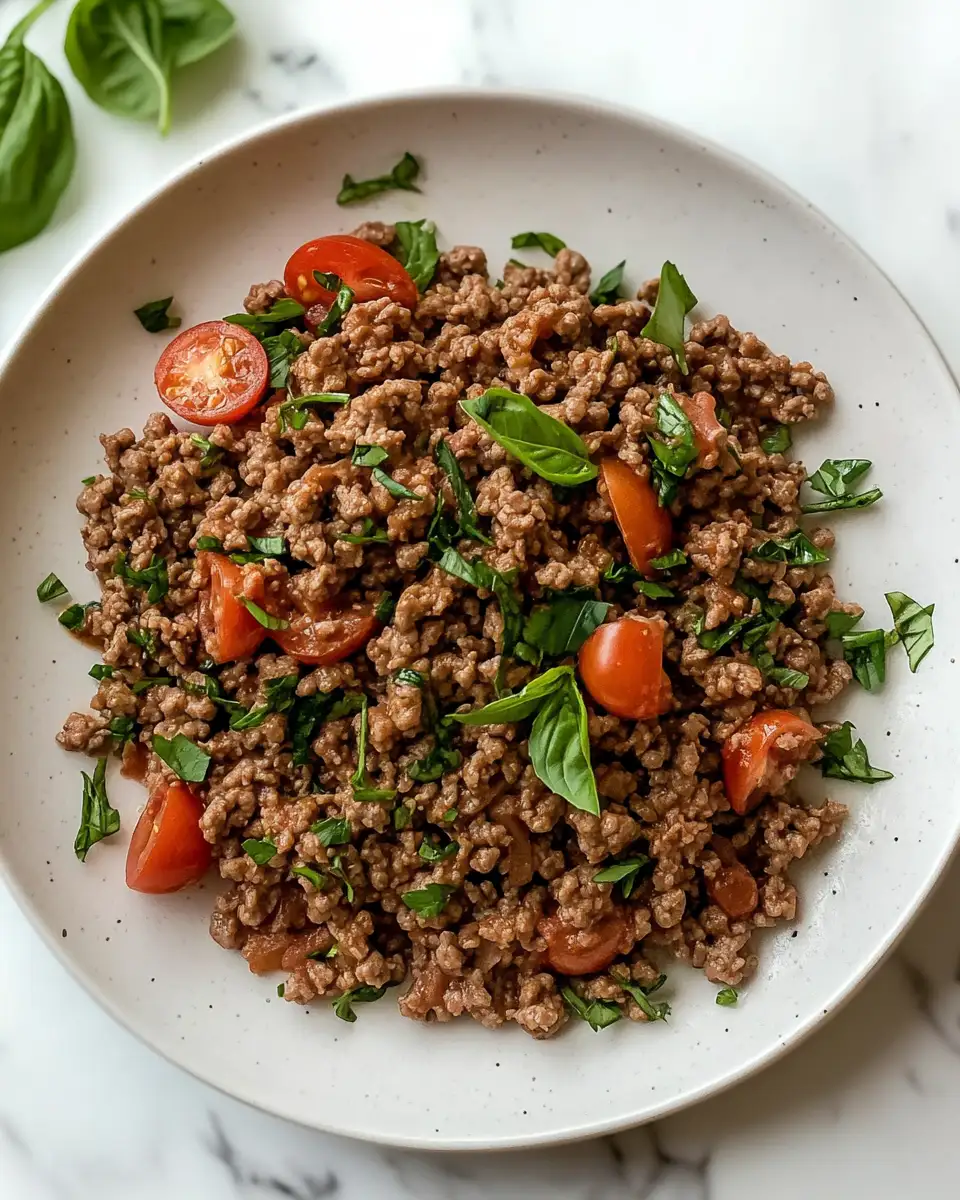 10 Easy and Delicious Ground Beef Recipes for Busy Nights 3 10 Easy and Delicious Ground Beef Recipes for Busy Nights - Featured Image