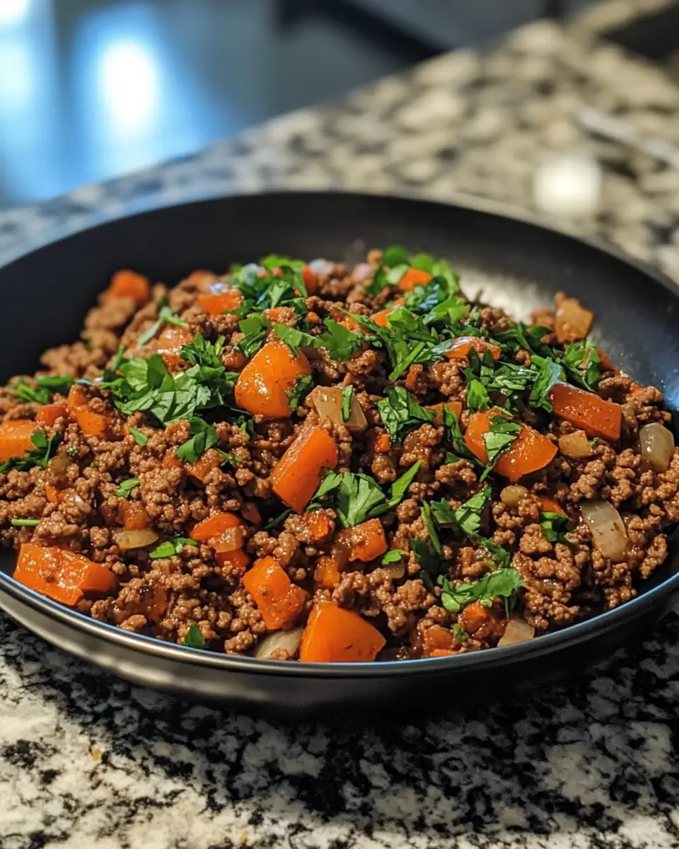 Quick and Tasty Ground Beef Recipes for Dinner Easy Meals 7 Final dish - Quick and Tasty Ground Beef Recipes for Dinner Easy Meals