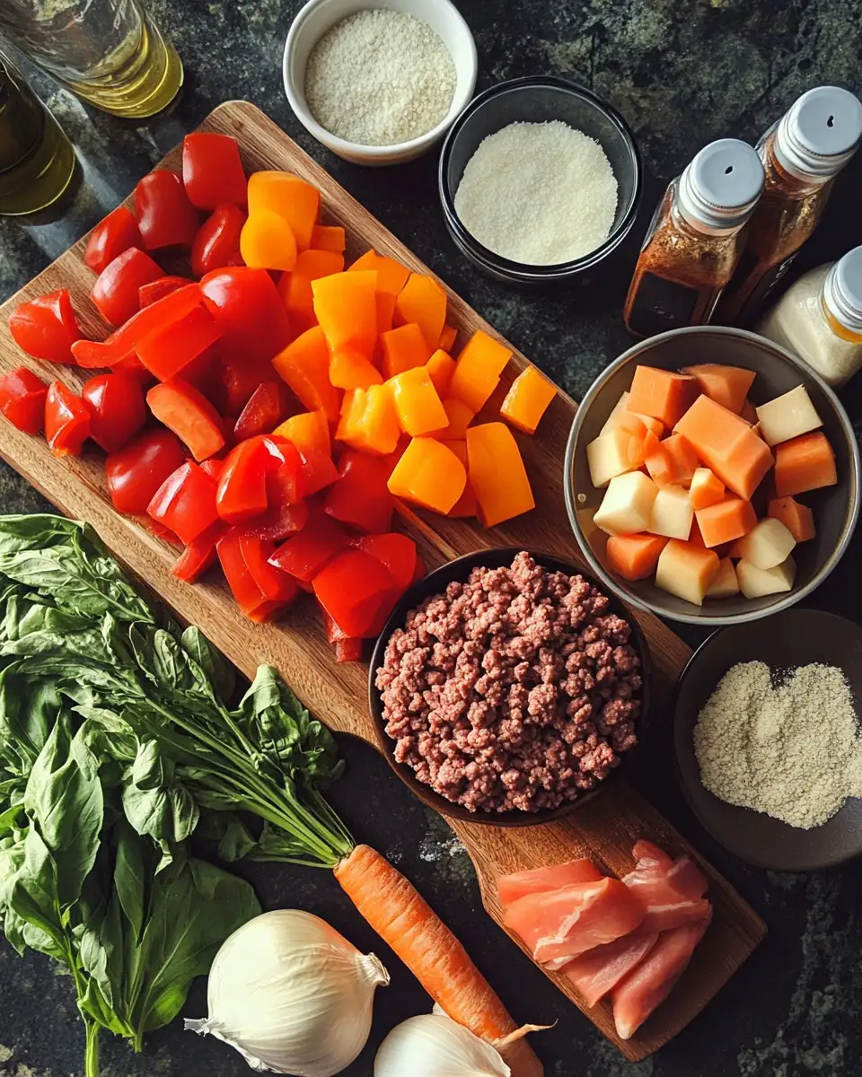 Quick and Tasty Ground Beef Recipes for Dinner Easy Meals 5 Ingredients for Quick and Tasty Ground Beef Recipes for Dinner Easy Meals