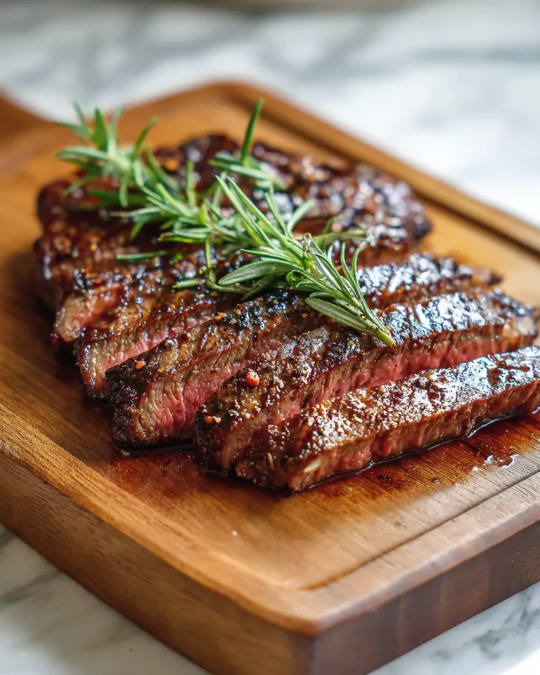 Savor the Rich Flavors of Australian Wagyu Flank Steak 9 Savor the Rich Flavors of Australian Wagyu Flank Steak - Featured Image