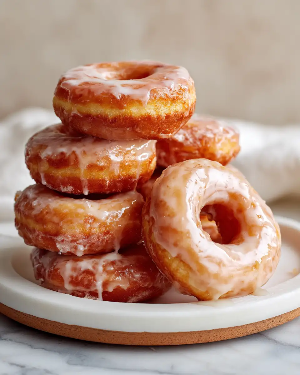 Irresistible Baked Apple Donuts with Sweet Glaze Recipe 4 Irresistible Baked Apple Donuts with Sweet Glaze Recipe - Featured Image