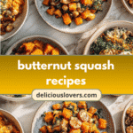 Cozy Up with These Irresistible Butternut Squash Recipes