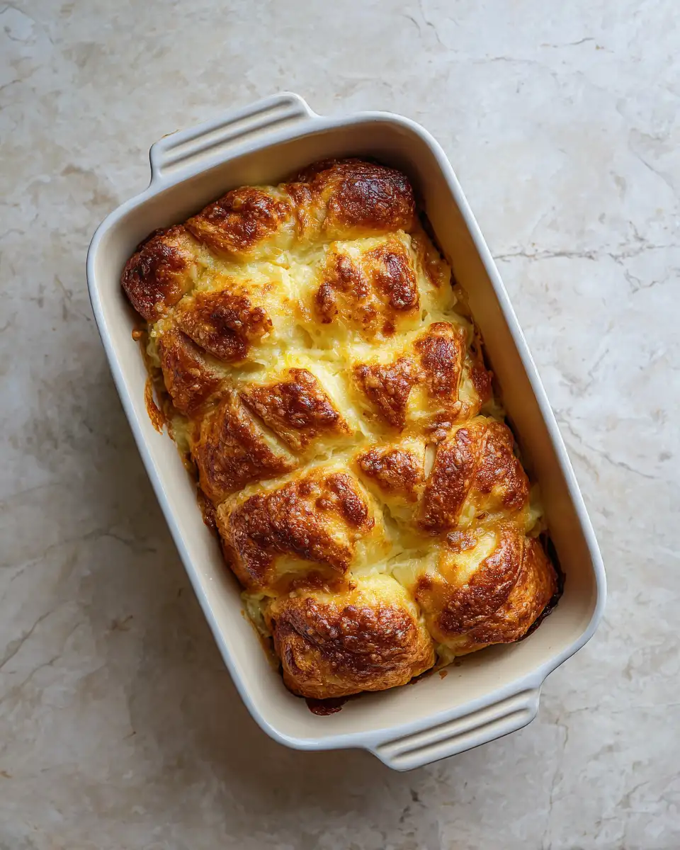 Irresistible Cheesecake Crescent Rolls Casserole Recipe You Have to Try 7 Final dish - Irresistible Cheesecake Crescent Rolls Casserole Recipe You Have to Try