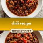 The Ultimate Chili Recipe That Will Warm Your Soul
